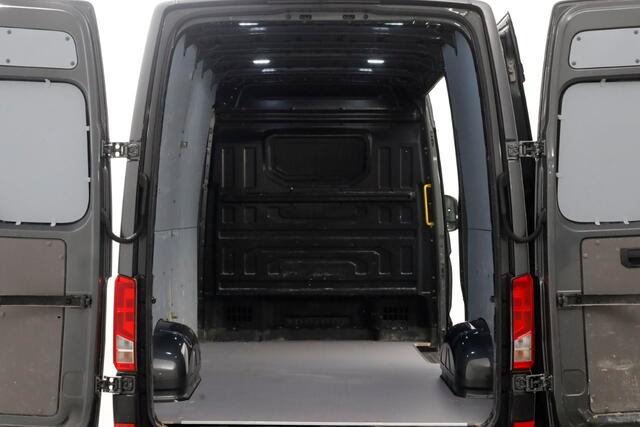 Volkswagen CRAFTER 35 2.0 TDI 140pk DSG-Automaat L3H3 (L2H2) Highline ACC/LED/Camera 01-2020