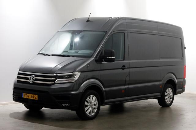 Volkswagen CRAFTER 35 2.0 TDI 140pk DSG-Automaat L3H3 (L2H2) Highline ACC/LED/Camera 01-2020