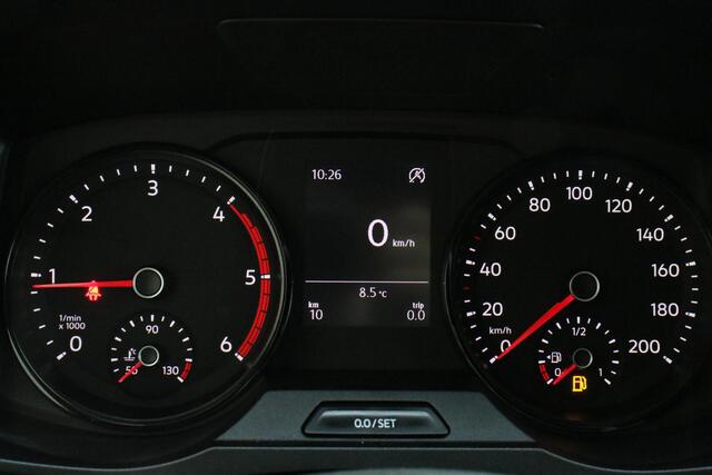 Volkswagen CRAFTER Bedrijfswagens 35 2.0 TDI 140PK L4H3 Trendline