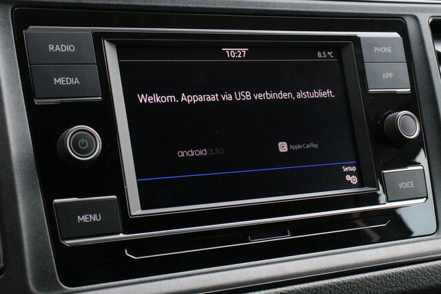 Volkswagen CRAFTER Bedrijfswagens 35 2.0 TDI 140PK L4H3 Trendline