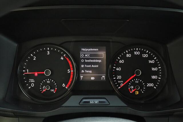 Volkswagen CRAFTER 2.0 TDI EU6 140PK DSG Exclusive L3 GVW 3.5T WB 3640mm | Trekhaak | Navi | ACC | DAB | 17 inch