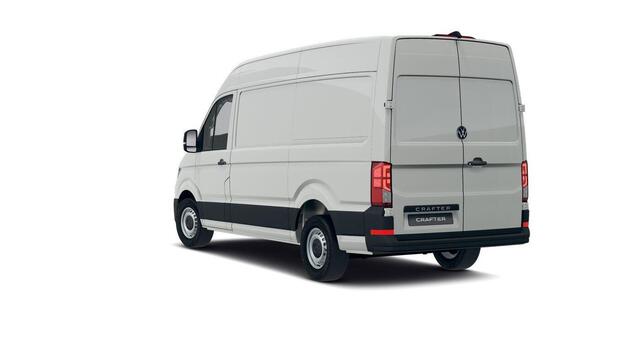 Volkswagen CRAFTER Bedrijfswagens Highline L3 2.0 TDI EU6 103 kW (140 pk) GVW 3.0T W Volkswagen Bedrijfswagens Crafter (2) Highline L3 2.0 TDI EU6 103 kW (140 pk) GVW 3.0T W | Airco | multifunctioneel stuurwiel | PDC voor en achter | Trekhaak voorbereiding | Adaptive Cruise