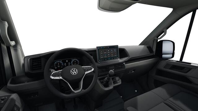 Volkswagen CRAFTER Bedrijfswagens Highline L3 2.0 TDI EU6 103 kW (140 pk) GVW 3.0T W Volkswagen Bedrijfswagens Crafter (2) Highline L3 2.0 TDI EU6 103 kW (140 pk) GVW 3.0T W | Airco | multifunctioneel stuurwiel | PDC voor en achter | Trekhaak voorbereiding | Adaptive Cruise