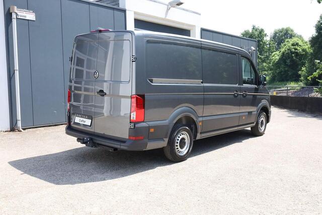 Volkswagen CRAFTER Bedrijfswagens Highline 2.0 TDI EU6 103 kW / 140 pk DSG GVW 3.5T WB 3640 MM