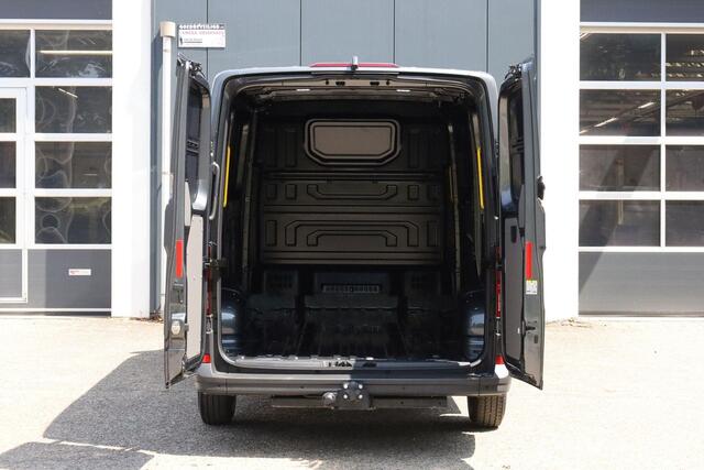 Volkswagen CRAFTER Bedrijfswagens Highline 2.0 TDI EU6 103 kW / 140 pk DSG GVW 3.5T WB 3640 MM