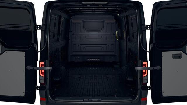Volkswagen CRAFTER Bedrijfswagens Trendline L3 2.0 TDI EU6 130 kW (177 pk) GVW 3.5T WB 3640 MM 6 versn. Han