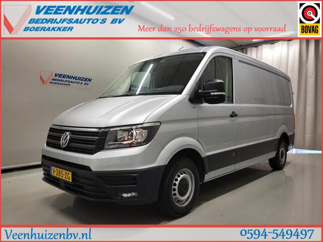 Volkswagen CRAFTER 2.0TDI L3/H2 3-Zits Euro 6