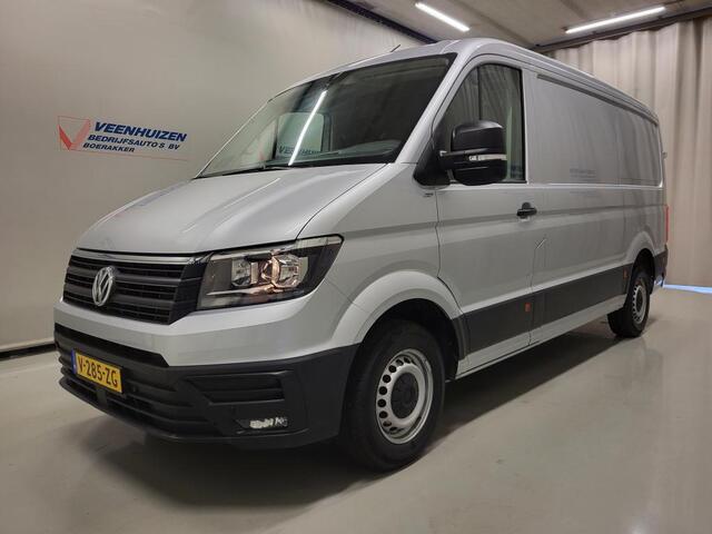 Volkswagen CRAFTER 2.0TDI L3/H2 3-Zits Euro 6