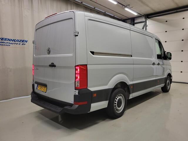 Volkswagen CRAFTER 2.0TDI L3/H2 3-Zits Euro 6