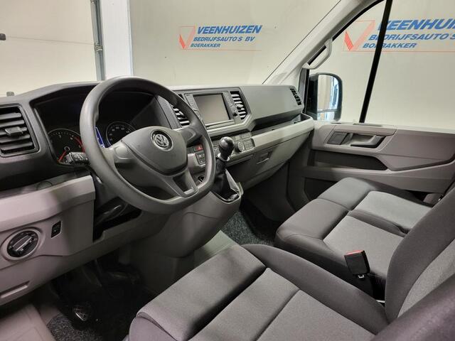 Volkswagen CRAFTER 2.0TDI L3/H2 3-Zits Euro 6