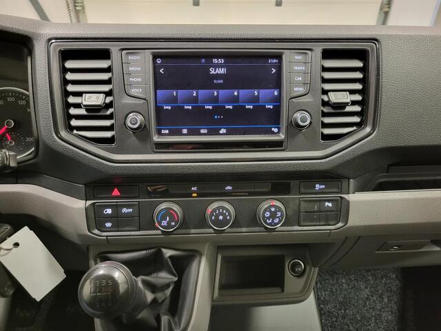 Volkswagen CRAFTER 2.0TDI L3/H2 3-Zits Euro 6