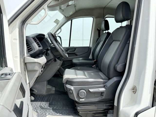 Volkswagen CRAFTER 2.0 TDI 140PK Dubbele Cabine Kipper Airco Cruise Control Trekhaak Carplay Benne Tipper