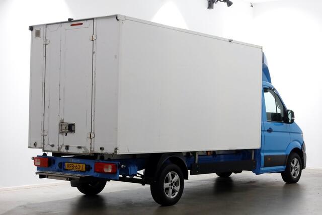 Volkswagen CRAFTER 35 2.0 TDI E6 Bakwagen met achterdeuren 2 Persoons 01-2020