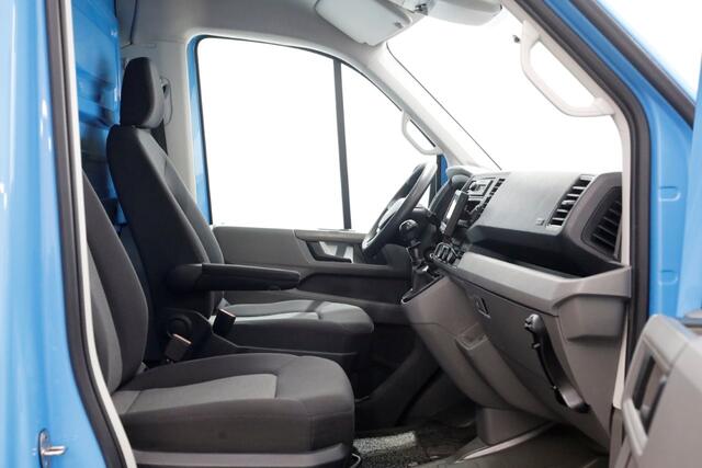 Volkswagen CRAFTER 35 2.0 TDI E6 Bakwagen met achterdeuren 2 Persoons 01-2020