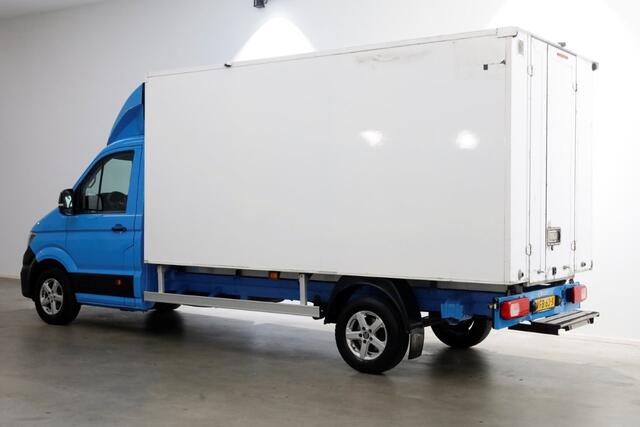 Volkswagen CRAFTER 35 2.0 TDI E6 Bakwagen met achterdeuren 2 Persoons 01-2020