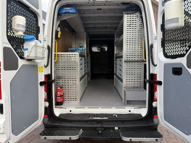 Volkswagen CRAFTER 35 2.0 TDI L3H3 Highline service bus Sortimo