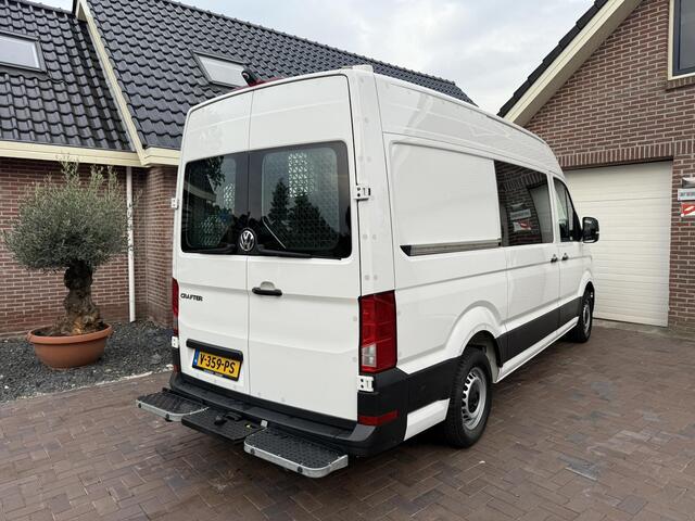 Volkswagen CRAFTER 35 2.0 TDI L3H3 Highline service bus Sortimo