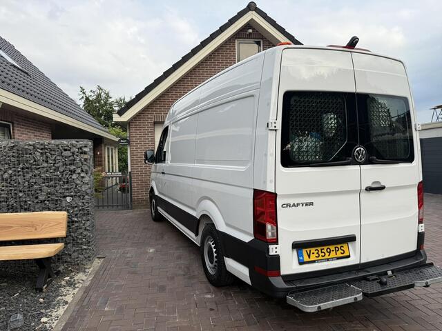 Volkswagen CRAFTER 35 2.0 TDI L3H3 Highline service bus Sortimo