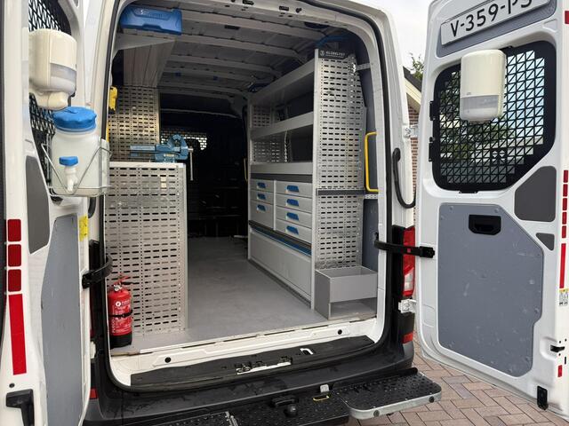 Volkswagen CRAFTER 35 2.0 TDI L3H3 Highline service bus Sortimo