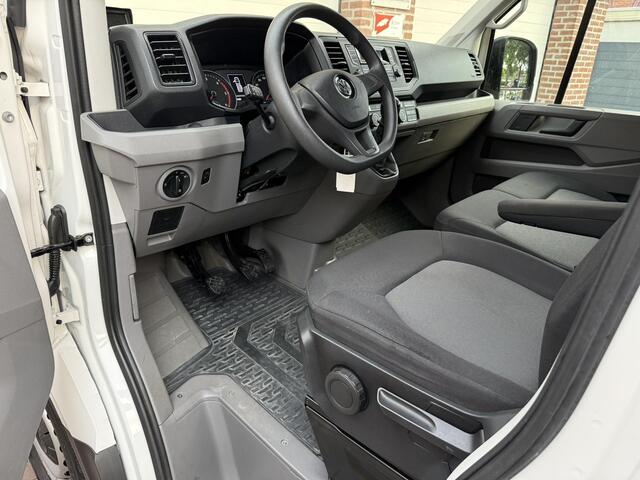 Volkswagen CRAFTER 35 2.0 TDI L3H3 Highline service bus Sortimo