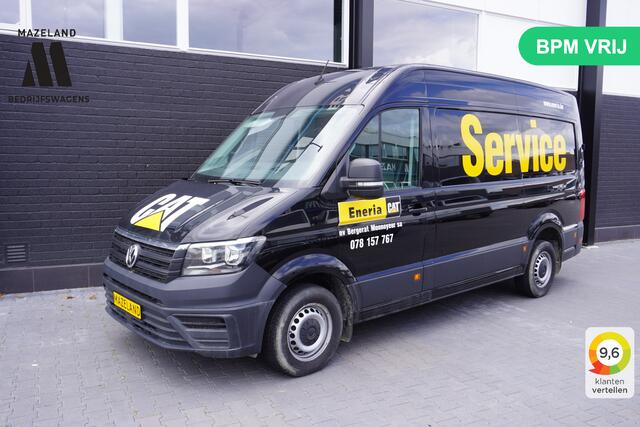 Volkswagen CRAFTER 2.0 TDI L3H3 EURO 6 - Airco - Navi - Cruise - ¤15.900,- Excl.