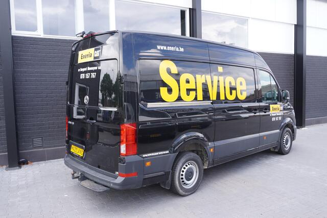 Volkswagen CRAFTER 2.0 TDI L3H3 EURO 6 - Airco - Navi - Cruise - ¤15.900,- Excl.