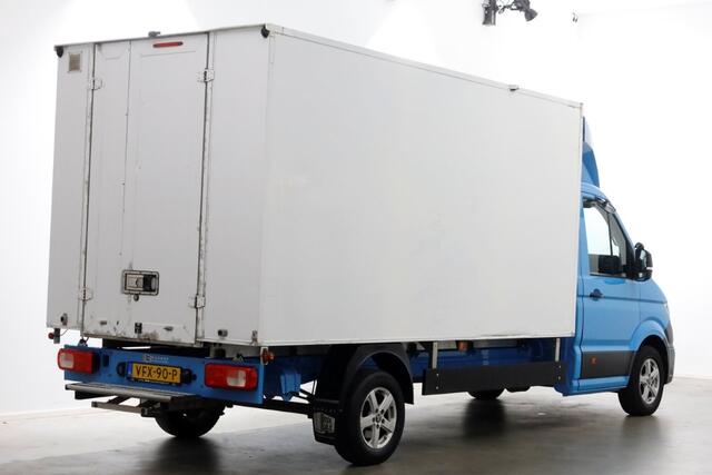 Volkswagen CRAFTER 35 2.0 TDI E6 Bakwagen met achterdeuren 2 Persoons 05-2020