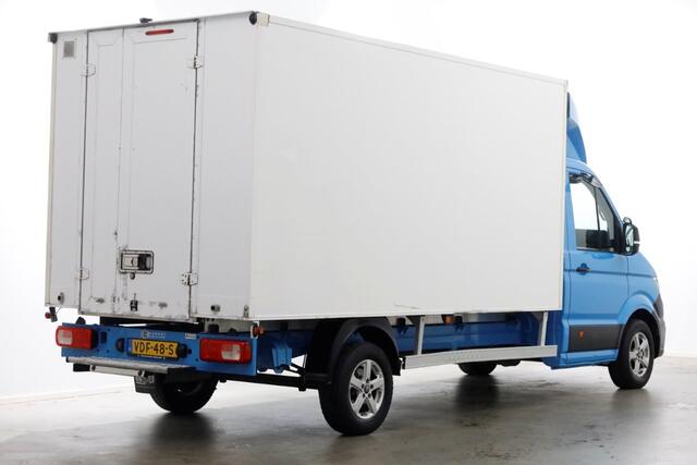 Volkswagen CRAFTER 35 2.0 TDI E6 Bakwagen met achterdeuren 2 Persoons 10-2019