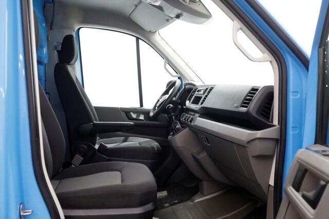 Volkswagen CRAFTER 35 2.0 TDI E6 Bakwagen met achterdeuren 2 Persoons 10-2019
