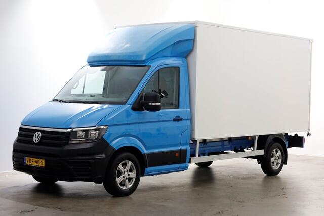 Volkswagen CRAFTER 35 2.0 TDI E6 Bakwagen met achterdeuren 2 Persoons 10-2019