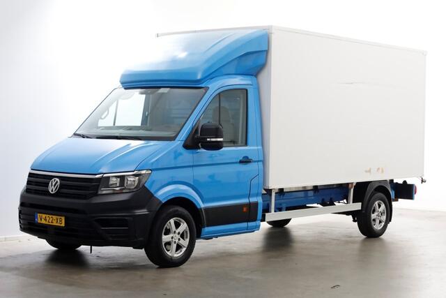 Volkswagen CRAFTER 35 2.0 TDI E6 Bakwagen met achterdeuren 02-2019