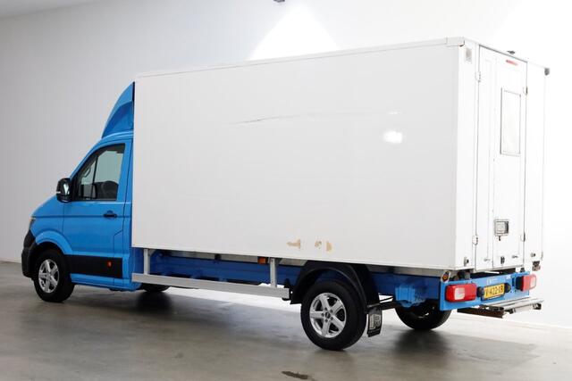 Volkswagen CRAFTER 35 2.0 TDI E6 Bakwagen met achterdeuren 02-2019
