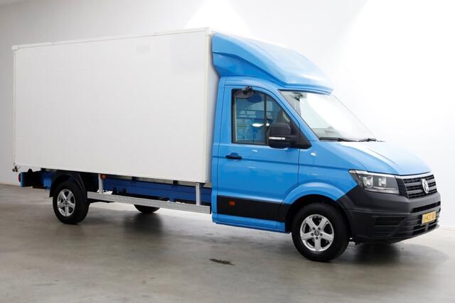 Volkswagen CRAFTER 35 2.0 TDI E6 Bakwagen met achterdeuren 02-2019