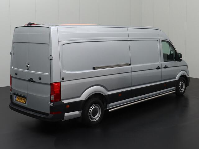 Volkswagen CRAFTER 2.0TDI 140PK DSG Automaat L4H3 Koel/Vries 12/220V Navigatie | Camera | Airco | Cruise | 3-Persoons