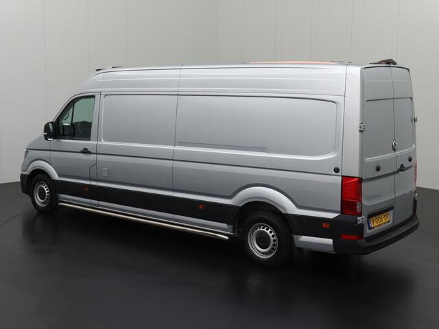 Volkswagen CRAFTER 2.0TDI 140PK DSG Automaat L4H3 Koel/Vries 12/220V Navigatie | Camera | Airco | Cruise | 3-Persoons