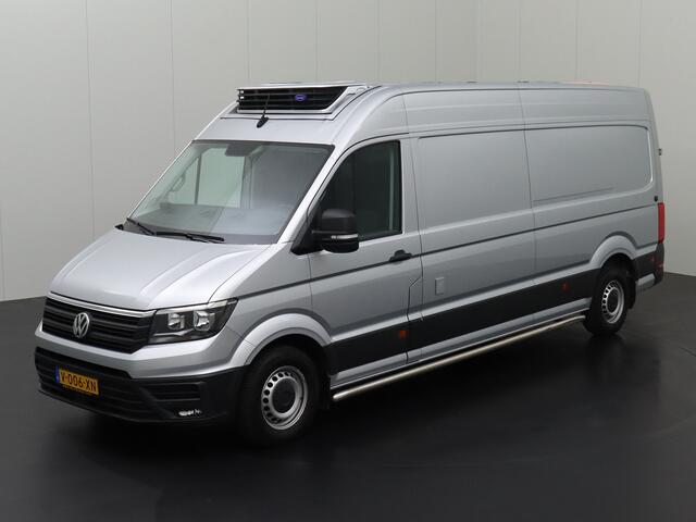 Volkswagen CRAFTER 2.0TDI 140PK DSG Automaat L4H3 Koel/Vries 12/220V Navigatie | Camera | Airco | Cruise | 3-Persoons