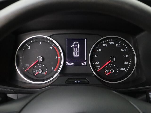 Volkswagen CRAFTER 2.0TDI 140PK DSG Automaat L4H3 Koel/Vries 12/220V Navigatie | Camera | Airco | Cruise | 3-Persoons