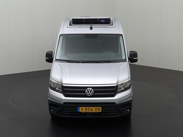 Volkswagen CRAFTER 2.0TDI 140PK DSG Automaat L4H3 Koel/Vries 12/220V Navigatie | Camera | Airco | Cruise | 3-Persoons
