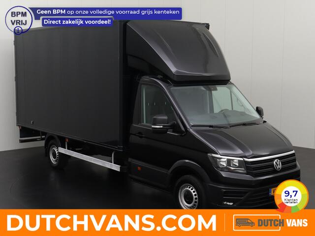 Volkswagen CRAFTER 2.0TDI 177PK Bakwagen | 4.55 Laadlengte | Navigatie | Airco | Cruise