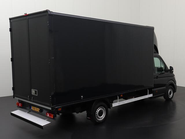 Volkswagen CRAFTER 2.0TDI 177PK Bakwagen | 4.55 Laadlengte | Navigatie | Airco | Cruise