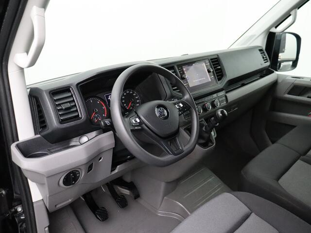 Volkswagen CRAFTER 2.0TDI 177PK Bakwagen | 4.55 Laadlengte | Navigatie | Airco | Cruise