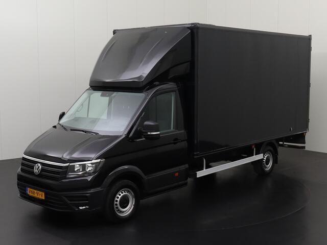 Volkswagen CRAFTER 2.0TDI 177PK Bakwagen | 4.55 Laadlengte | Navigatie | Airco | Cruise