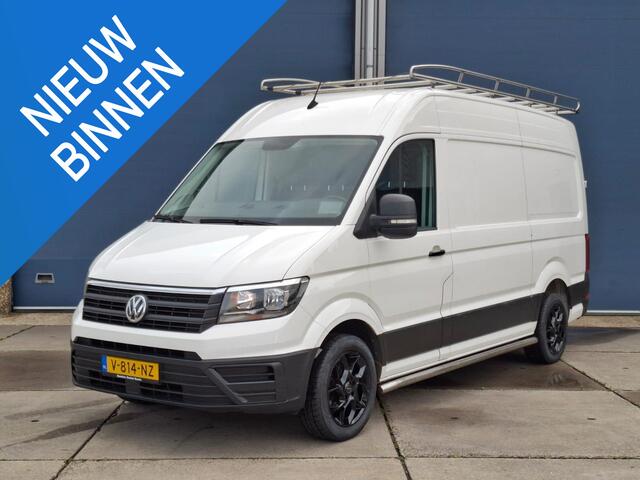 Volkswagen CRAFTER 35 2.0 TDI L3H3 Trendline IMPERIAL / TREKHAAK / EURO 6 / NAP / CAMERA