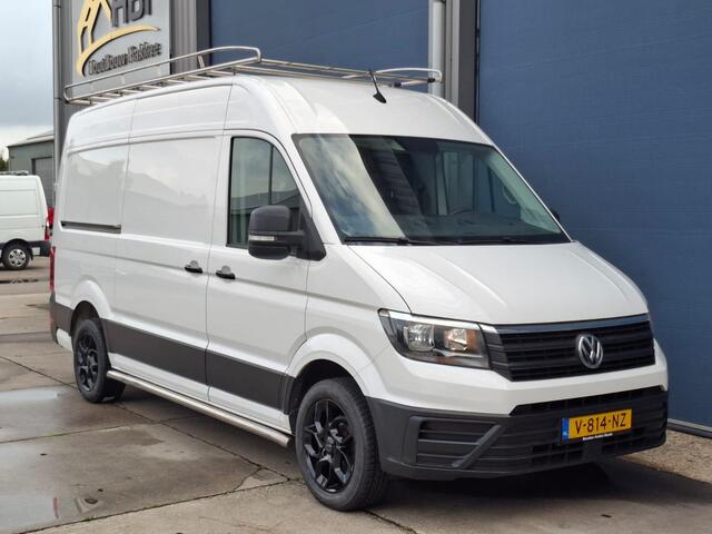 Volkswagen CRAFTER 35 2.0 TDI L3H3 Trendline IMPERIAL / TREKHAAK / EURO 6 / NAP / CAMERA
