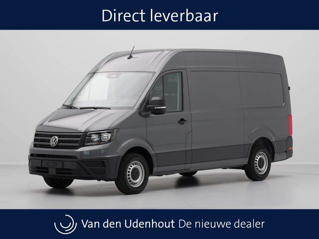 Volkswagen CRAFTER 2.0 TDI 103kW 140PK GVW 3.5T WB 3640mm L3H3 Trendline BPM vrij! Operational Lease vanaf ¤ 990,-