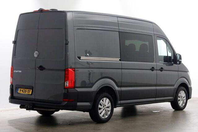 Volkswagen CRAFTER 35 2.0 TDI 177pk L3H3 (L2H2) DSG-Automaat D.C. Highline LED/ACC/Navi 03-2019