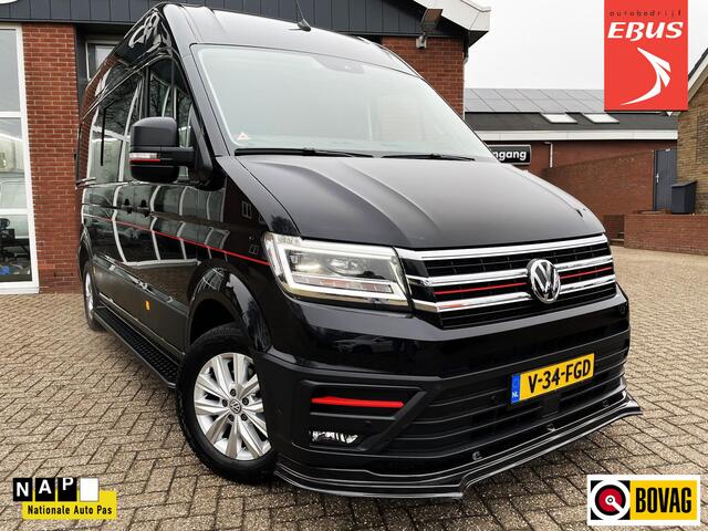 Volkswagen CRAFTER 30 2.0 TDI L3H3 Exclusive 2x schuifdeur