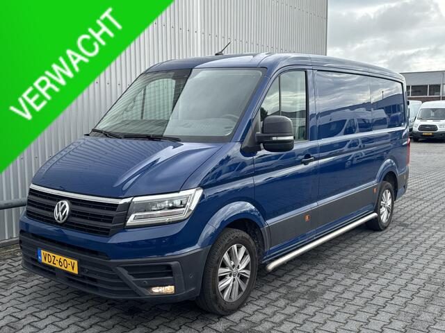 Volkswagen CRAFTER 30 2.0 TDI L3H2*A/C*ACC*3000KG*HAAK*CAM*NAVI*3P*