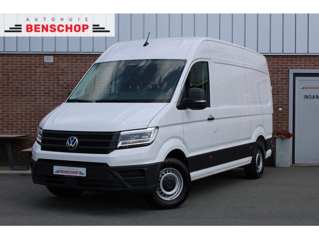 Volkswagen CRAFTER 35 2.0 TDI 140PK L3 H3 |LED|CAMERA|ERGOCOMFORT|CARPLAY|FACELIFT!|