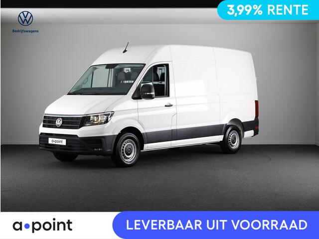 Volkswagen CRAFTER Bedrijfswagens Highline L3 (2) Bestelwagen 2.0 TDI EU6 103 kW (1 NETTODEAL!! Automaat